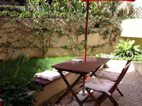 Chiado Terrace Apartment Lisbon Exterior photo